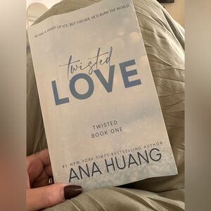 Twisted Love Book